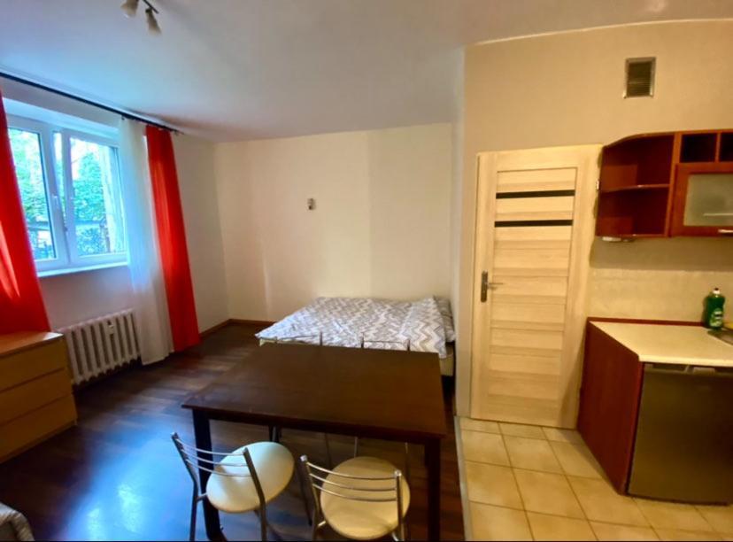 Comfortable Apartment In Old Town คราคูฟ ภายนอก รูปภาพ